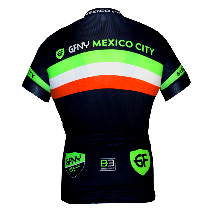 Mexico City Limited Edition Jersey Black