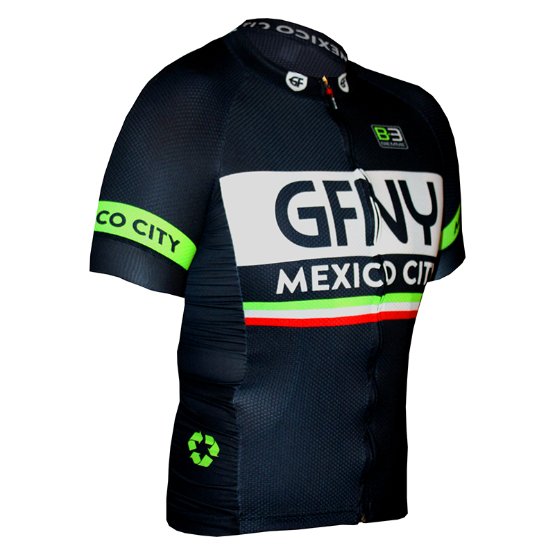Mexico City Limited Edition Jersey Black