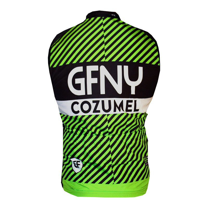 2016 GFNY Cozumel Wind Vest