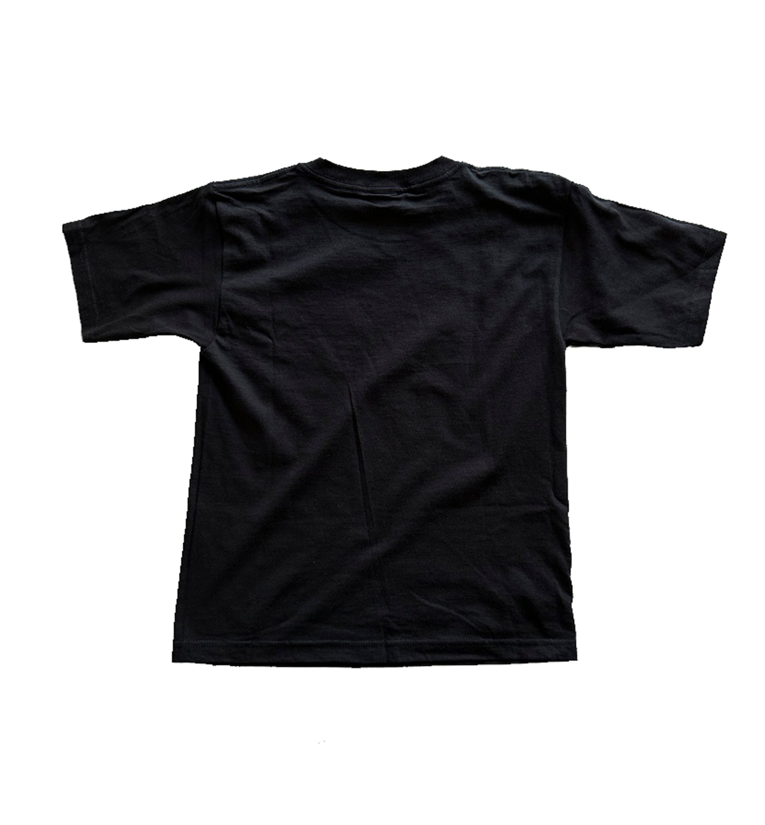 KIDS BOY BLACK T-SHIRT  RIDING