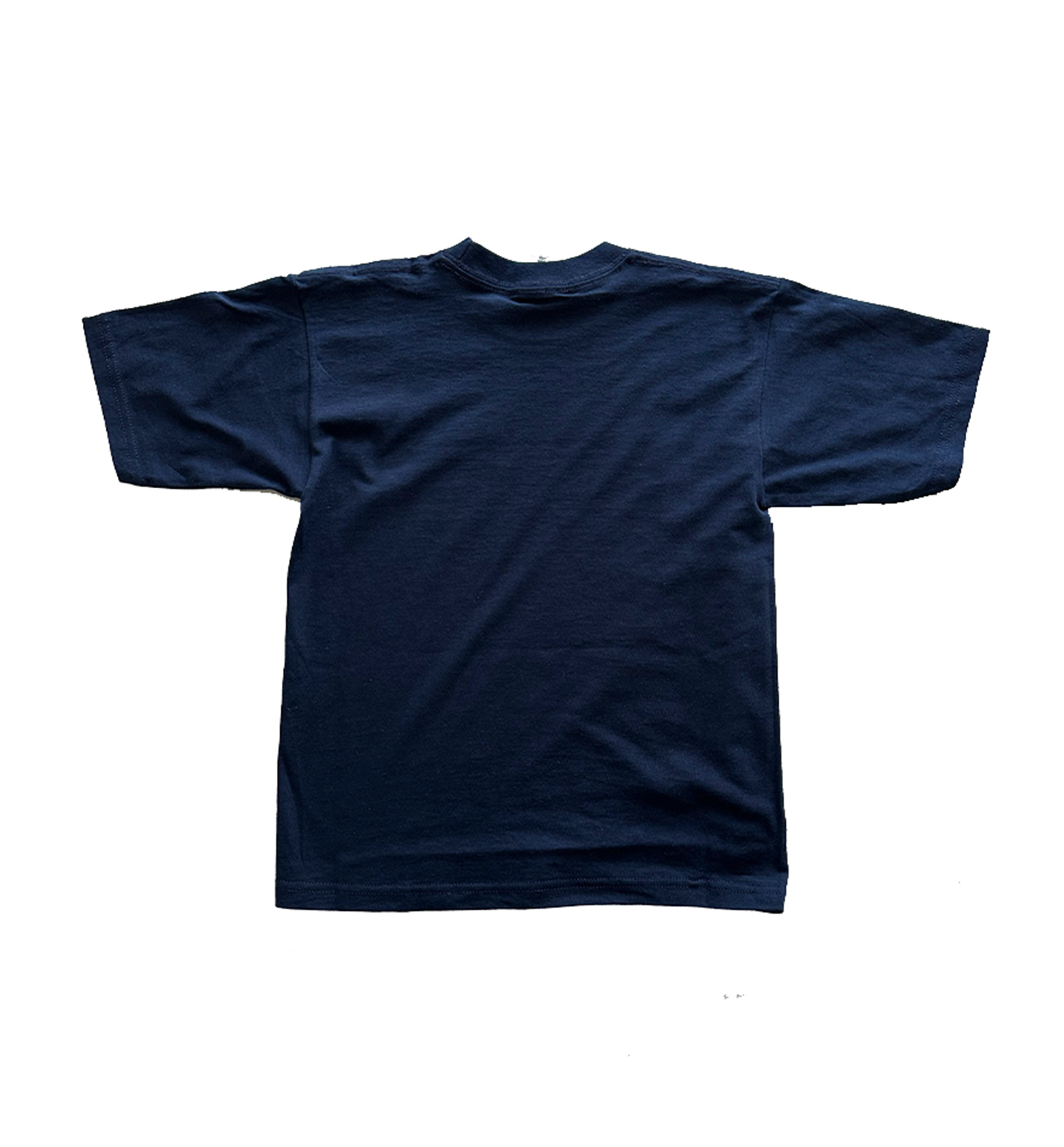 KIDS BOY BLUE T-SHIRT RIDING