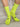 GFNY Race Socks - Verde