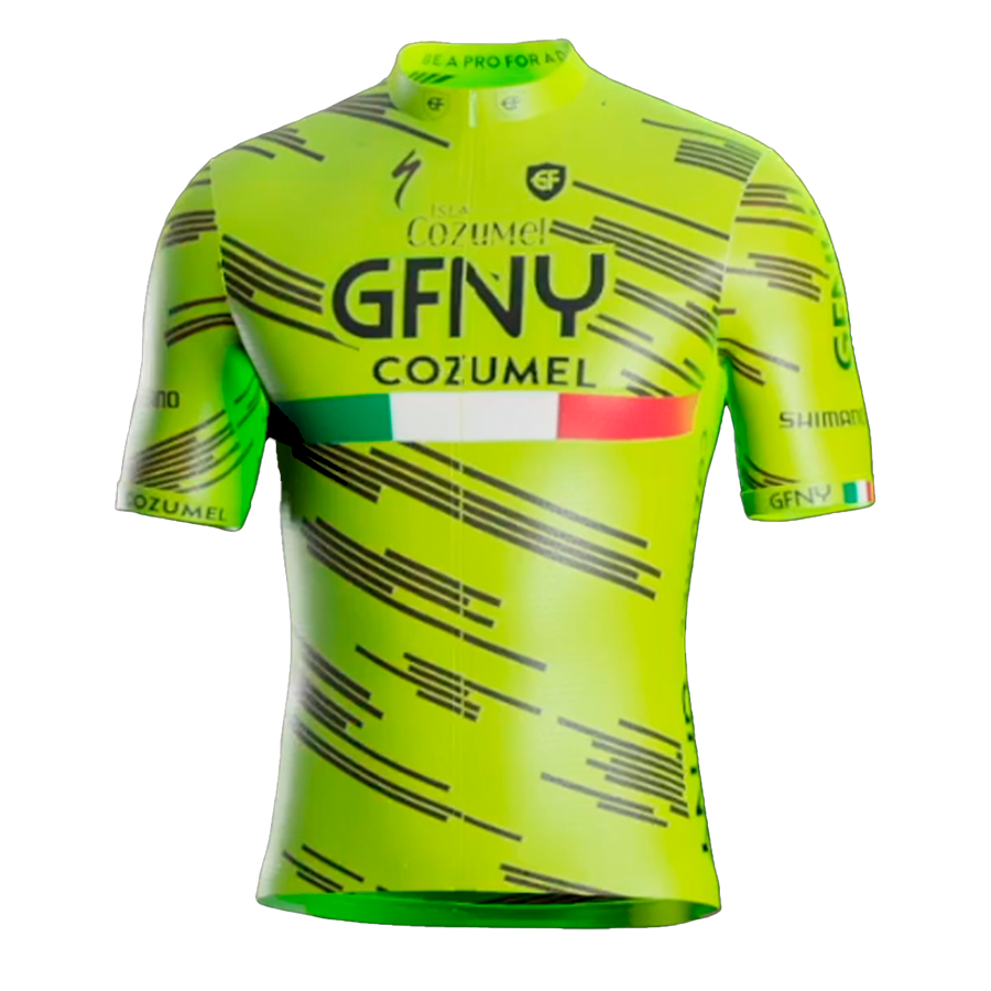 GFNY Cozumel Jersey 2023