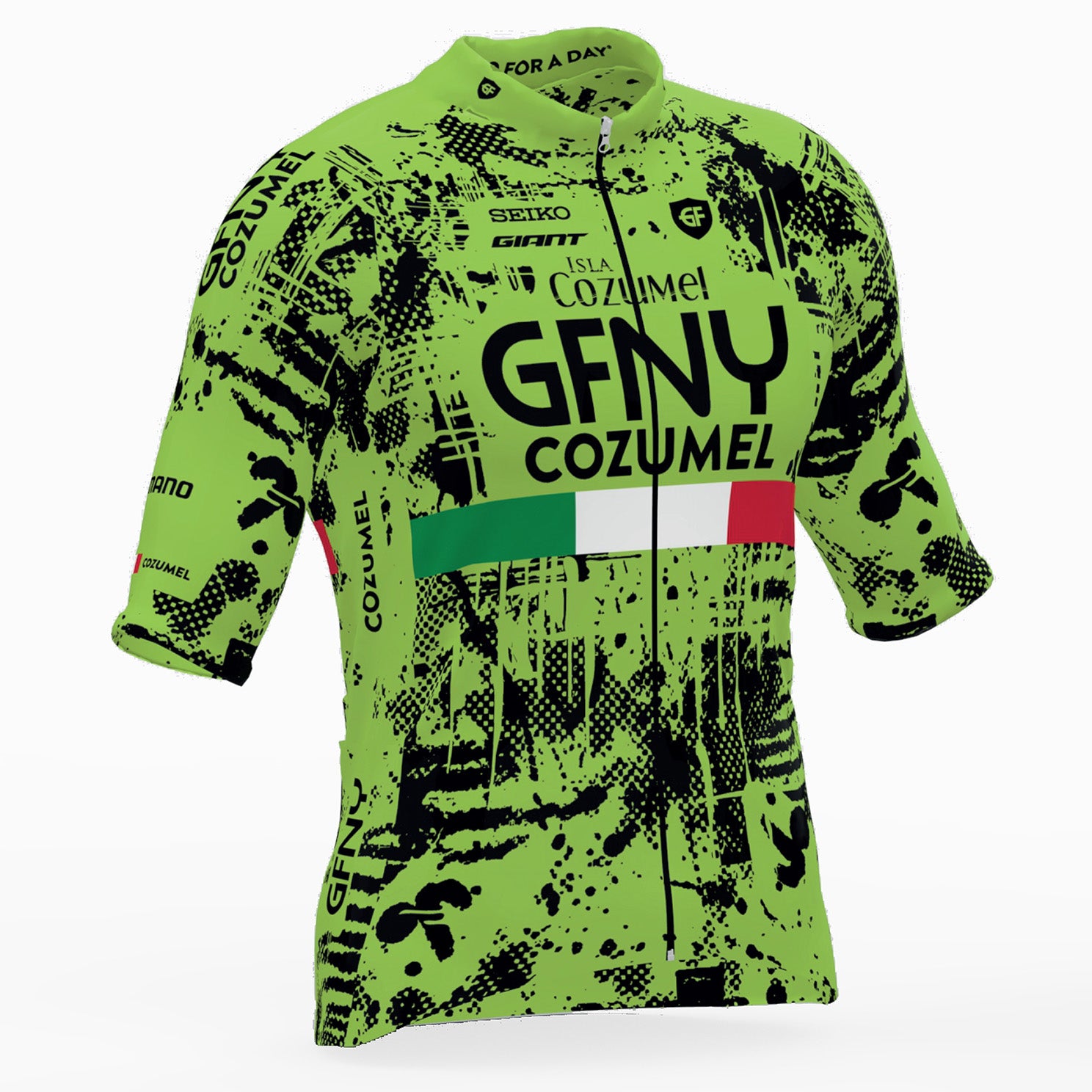 GFNY Cozumel Jersey 2024