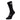 GFNY Race Socks - Black