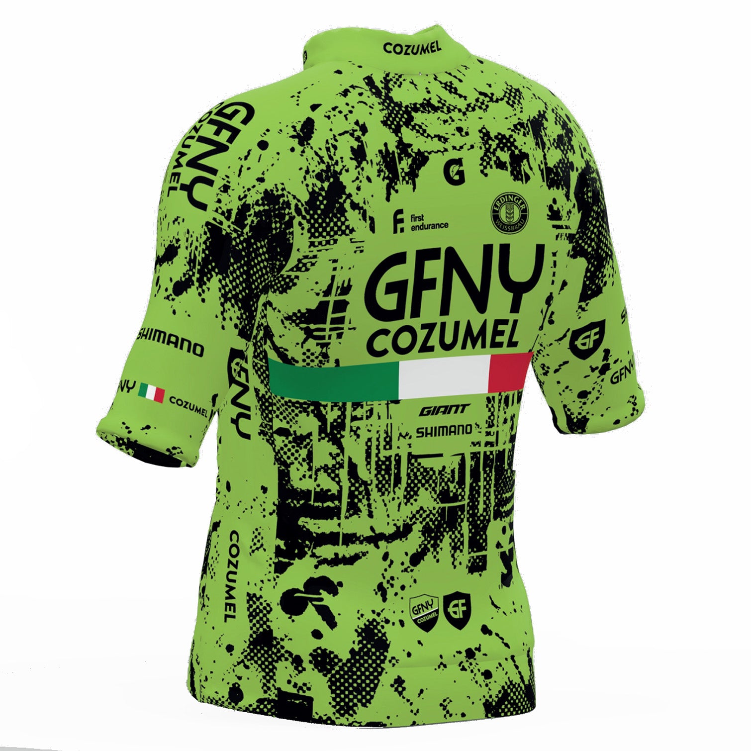 GFNY Cozumel Jersey 2024