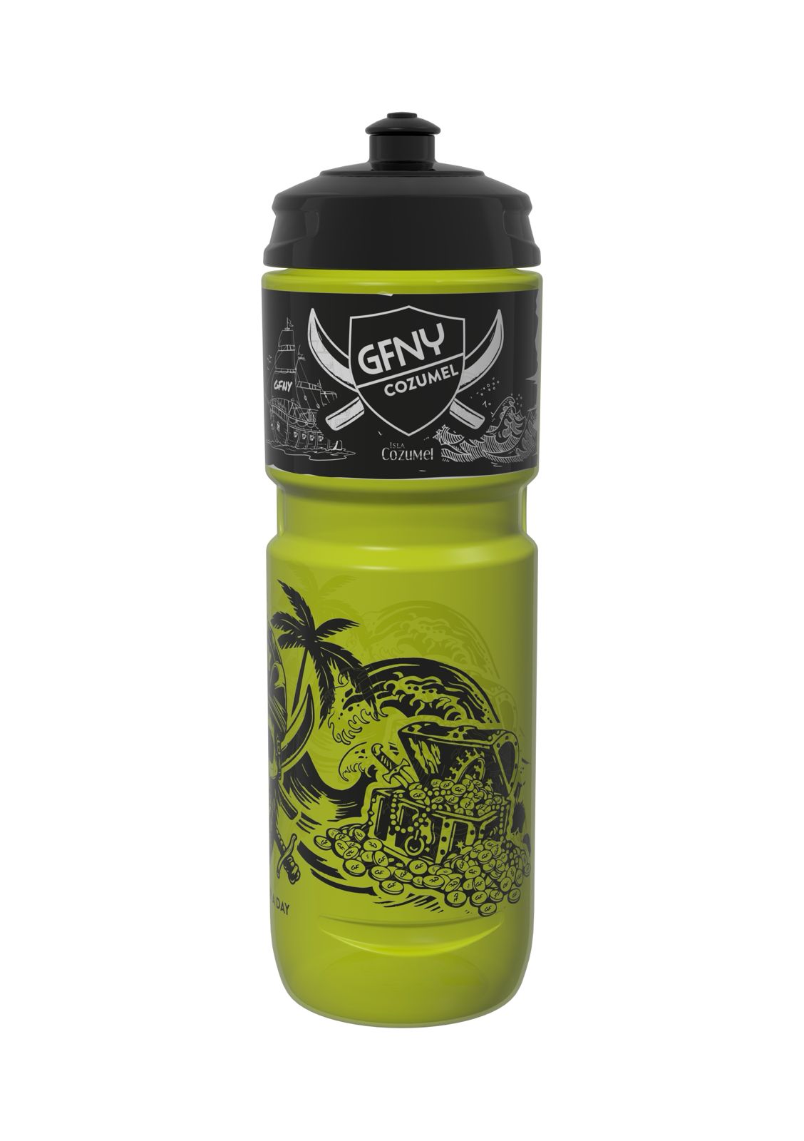 2024 ELITE WATER BOTTLE GFNY COZUMEL