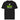 Men T-shirt Black Cozumel