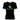 Woman Black T-shirt San Luis Potosi