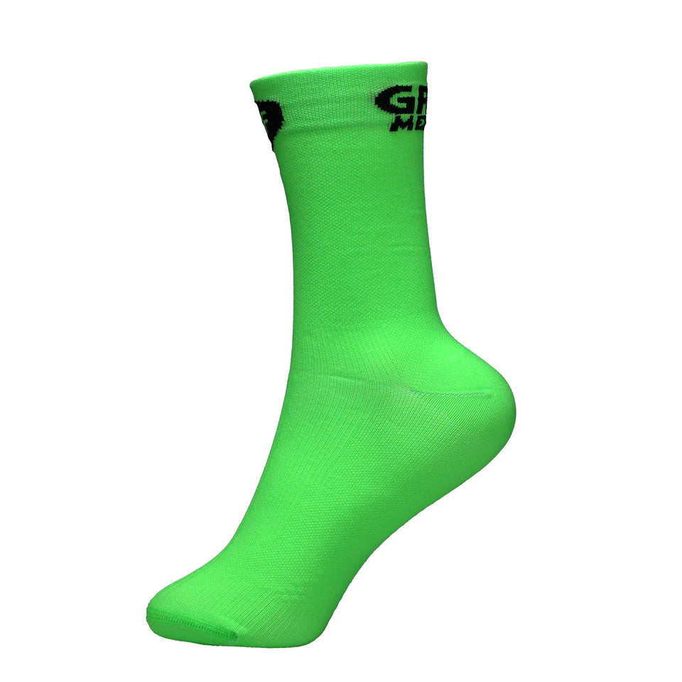 Green Summer Socks