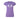 Woman T-shirt Purple Cycling
