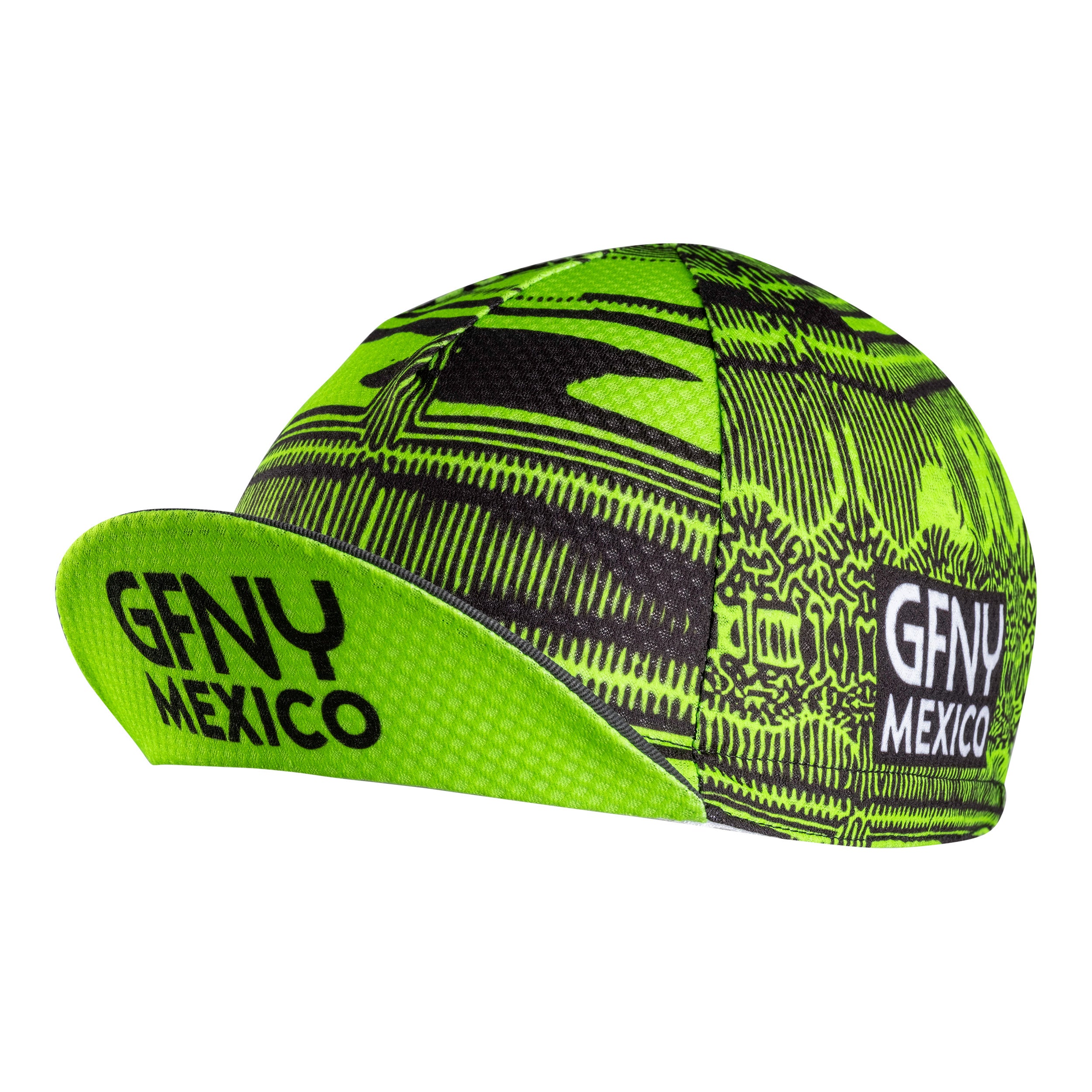 2020-2021 Mexico Cycling Cap