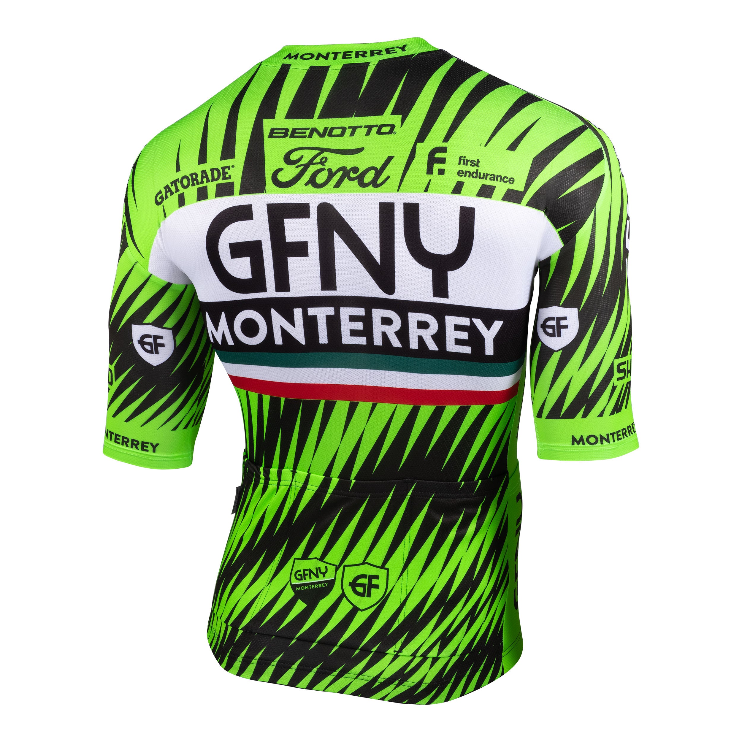 GFNY Monterrey Jersey 2023