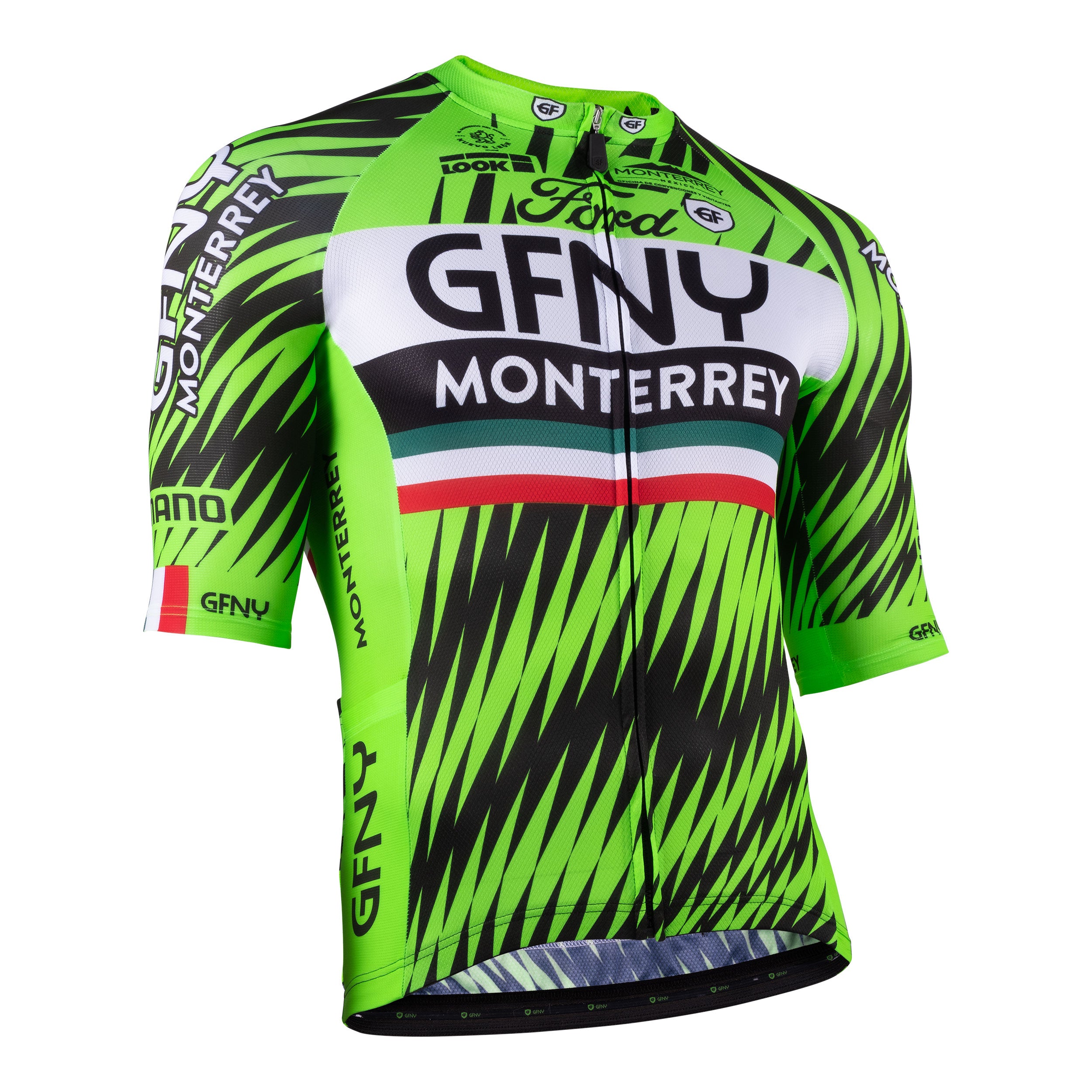 GFNY Monterrey Jersey 2023