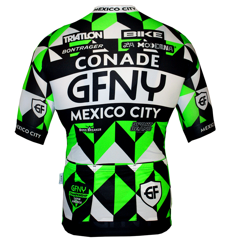 GFNY Mexico City Jersey 2017